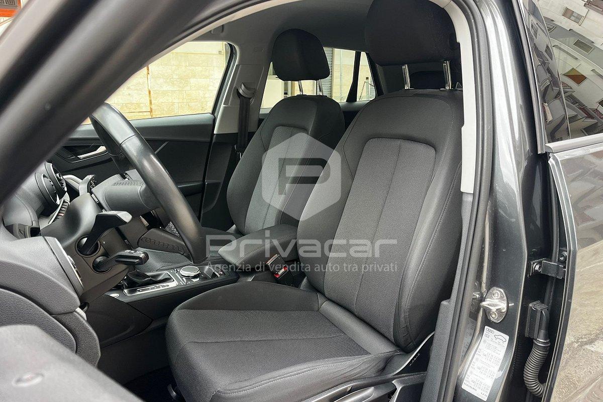 AUDI Q2 35 TDI S tronic S line Edition