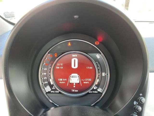 Fiat 500 1.0 Hybrid Dolcevita CRUISE CONTROL-TETTO-16"