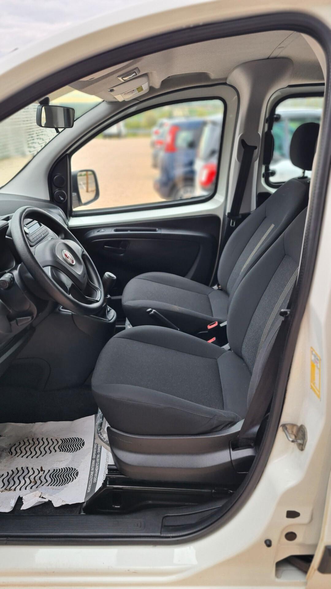 Fiat Qubo 1.3 MJT 95 CV Lounge