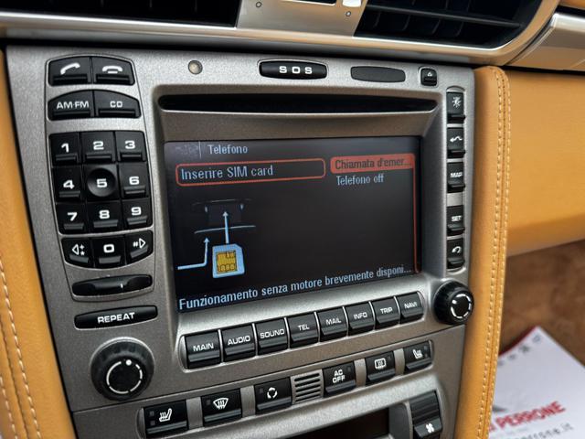 PORSCHE 997 Carrera 4S Cabriolet Tip Tronic - 1 proprietario