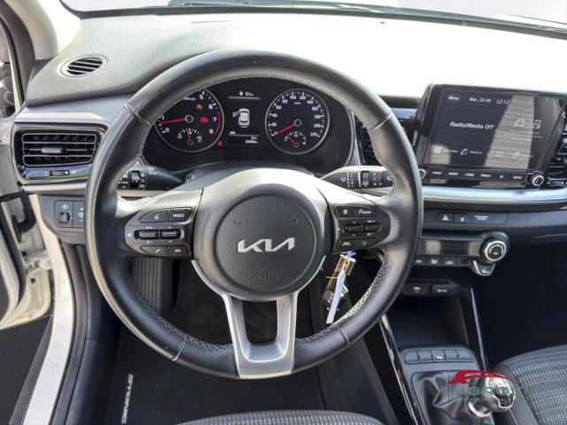 KIA Stonic 1.2 mpi Style gpl 82cv