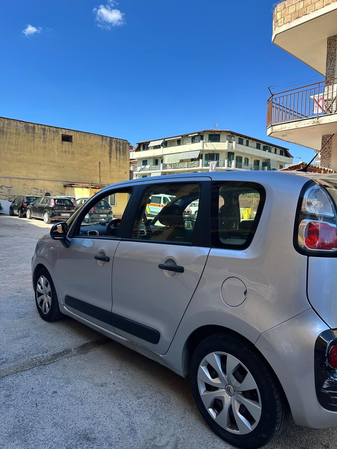 Citroen C3 Picasso 1.6 HDi 90 airdream Exclusive Style