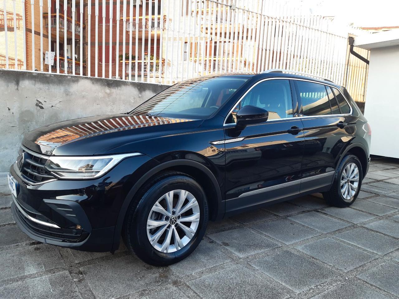 Volkswagen Tiguan 2.0 tdi Elegance 150cv dsg