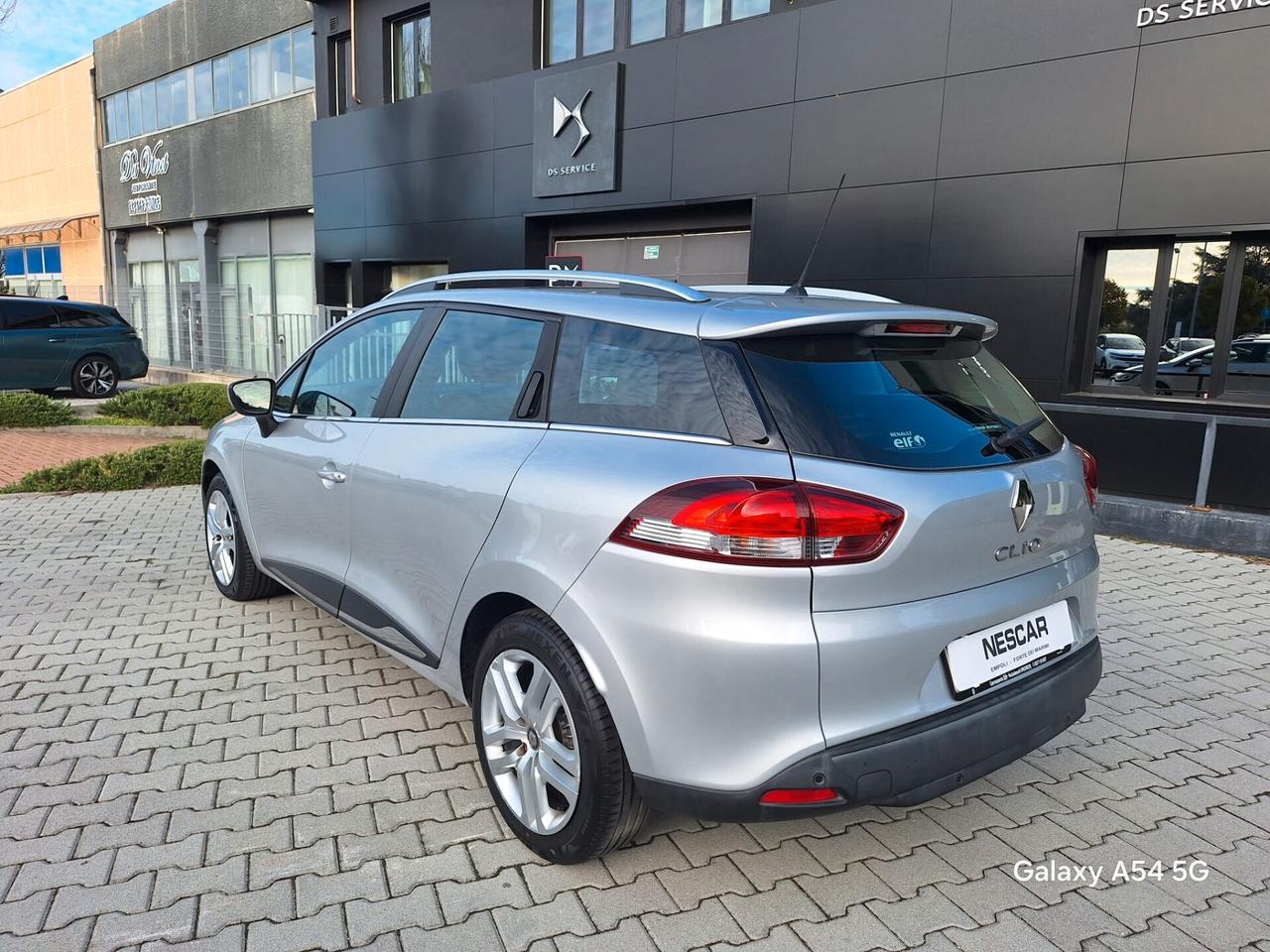 Renault Clio Sporter dci 90 cv - Allestimento Energy N1 AUTOCARRO Unico Proprietario X Neopatentati