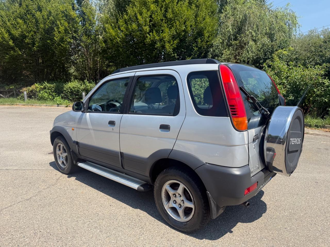 Daihatsu Terios 1.3i 16V cat 4WD SX