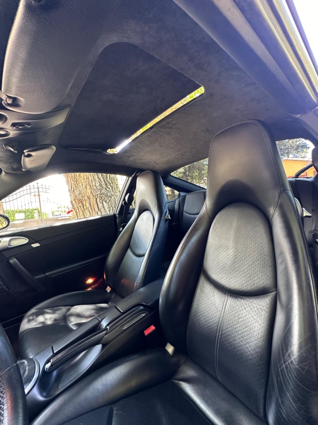 Porsche 911 Carrera 4S Coupé