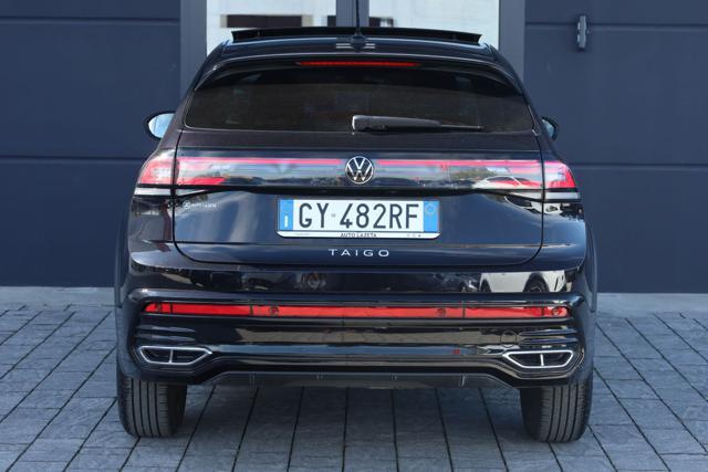 VOLKSWAGEN Taigo 1.0 TSI 115 CV R-Line