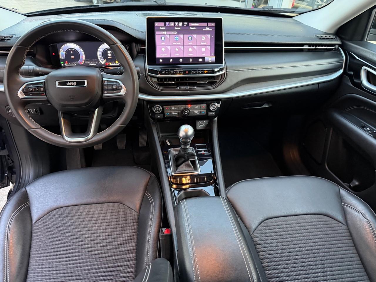 Jeep Compass 1.6 Multijet II 2WD Limited 2021