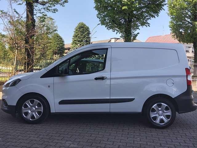 Ford Transit Courier 1.5 tdci E6D-Temp
