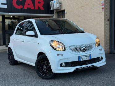 SMART ForFour 90 CV Turbo Passion TETTO (NESSUN VINCOLO)