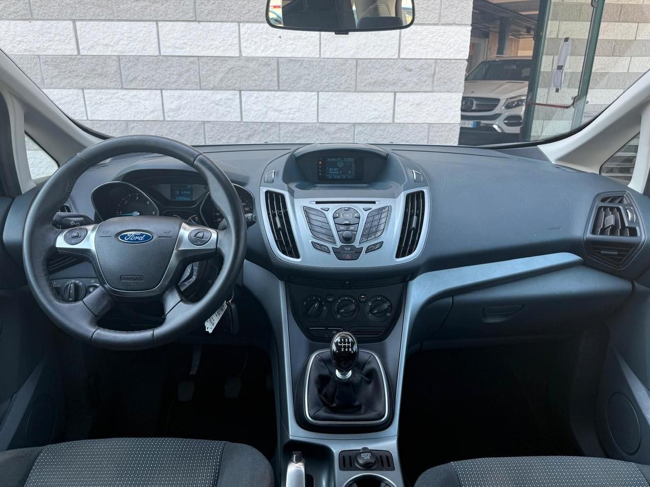 Ford C-Max 1.6 TDCi 115CV Titanium