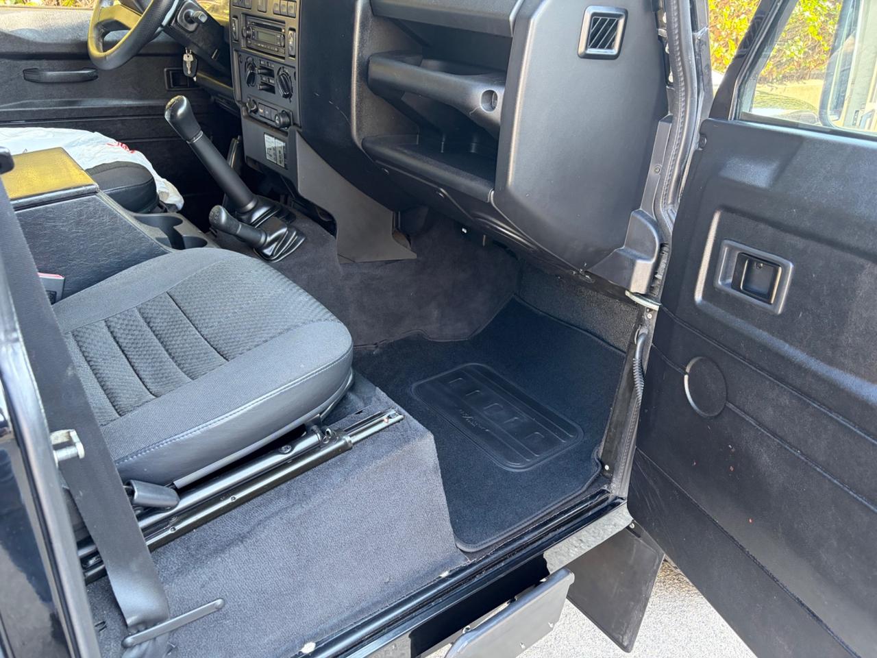 Land Rover Defender 110 2.4 TD4 CrewCab S