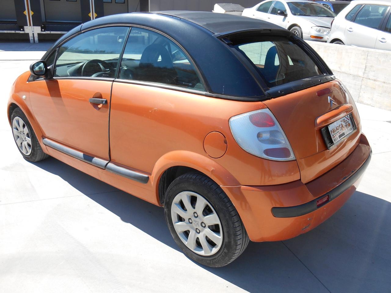 Citroen C3 Pluriel 1.4 HDi 70CV Elegance