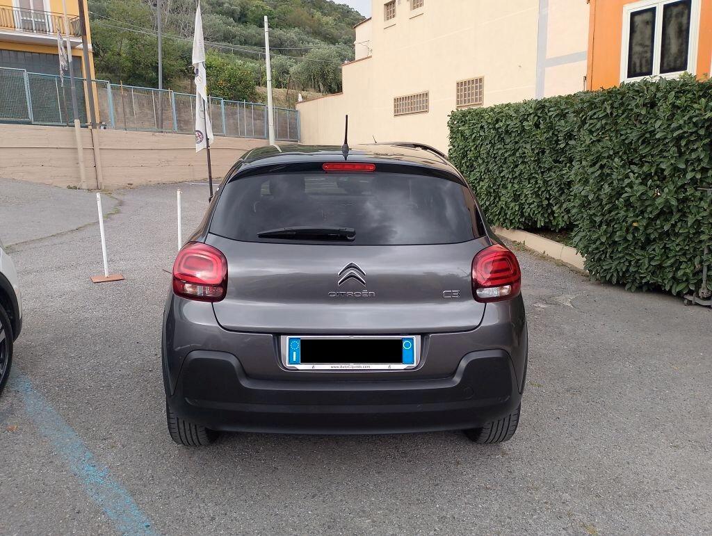 Citroen C3 PureTech 110 S&S Shine