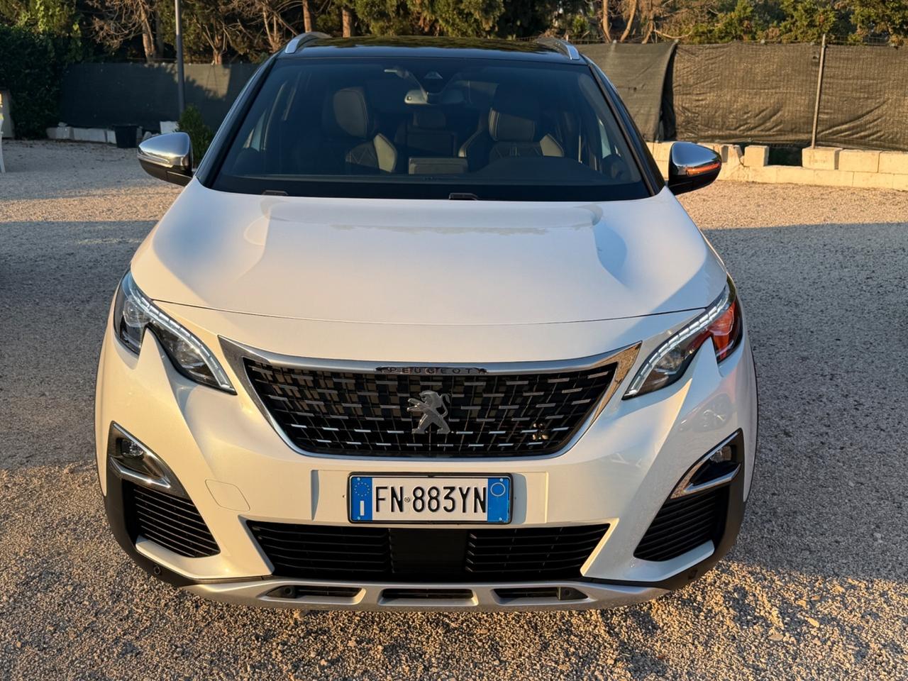 Peugeot 3008 BlueHDi 180 S&S EAT8 GT
