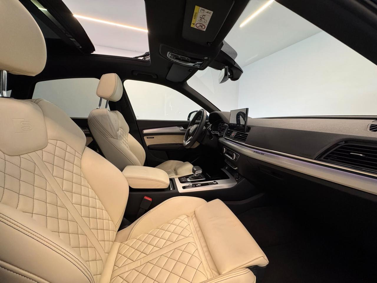Audi Q5 40 TDI 204 CV quattro S tronic line plus
