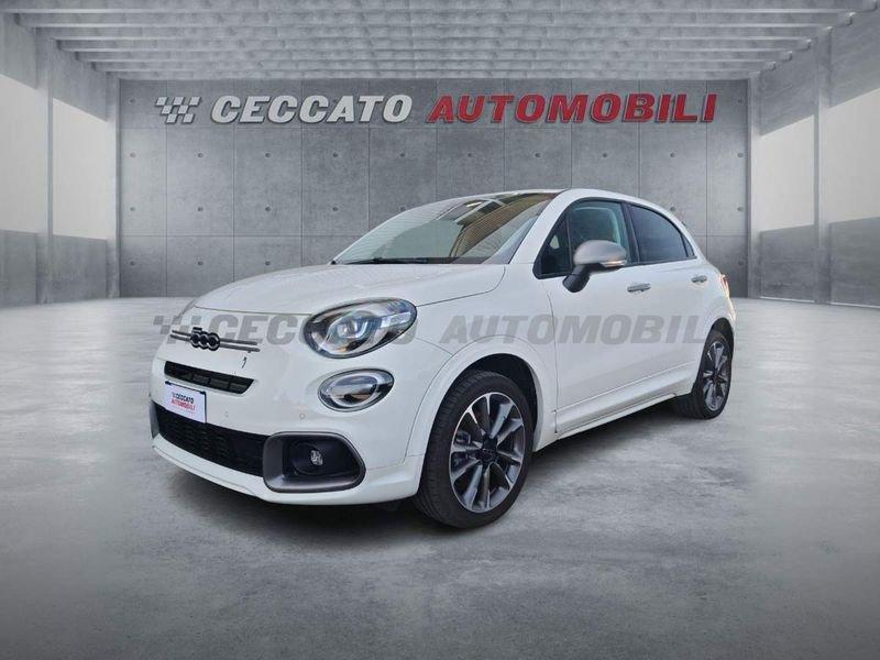 FIAT 500X 500X 1.5 t4 hybrid Sport 130cv dct