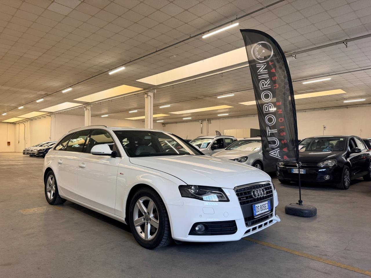Audi A4 Avant 2.0 TDI 170CV F.AP.