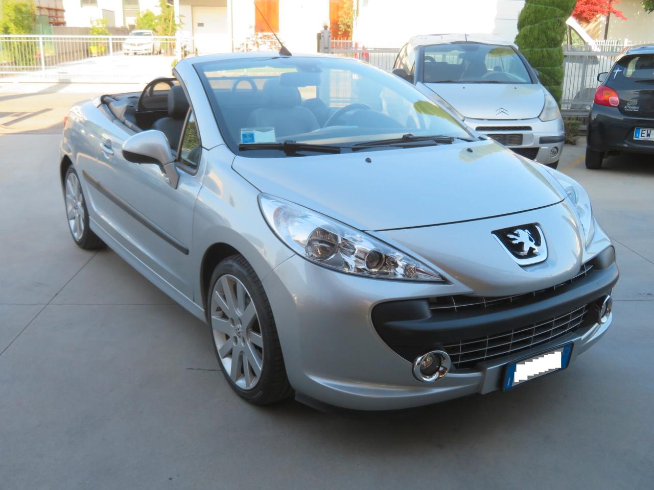 Peugeot 207 1.6 THP 150CV CC Féline