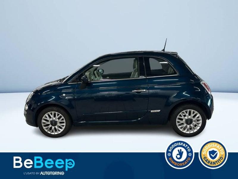 FIAT 500 1.2 LOUNGE 69CV E6