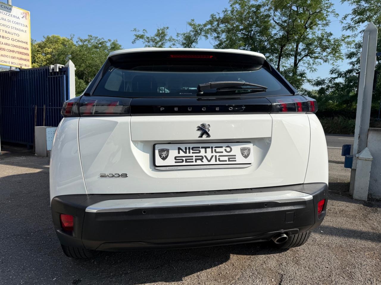 Peugeot 2008 BlueHDi 110 S&S Active Pack