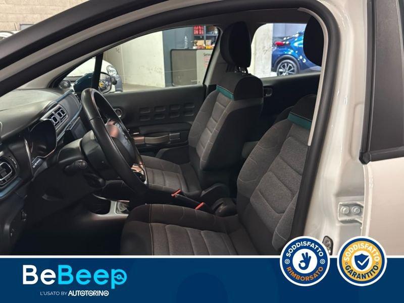 Citroën C3 1.2 PURETECH SHINE S&S 83CV NEOPATENTATI MY20