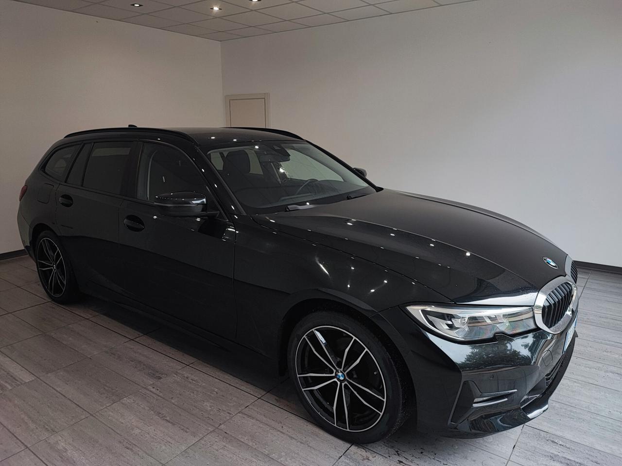 Bmw 318 318d Touring Msport