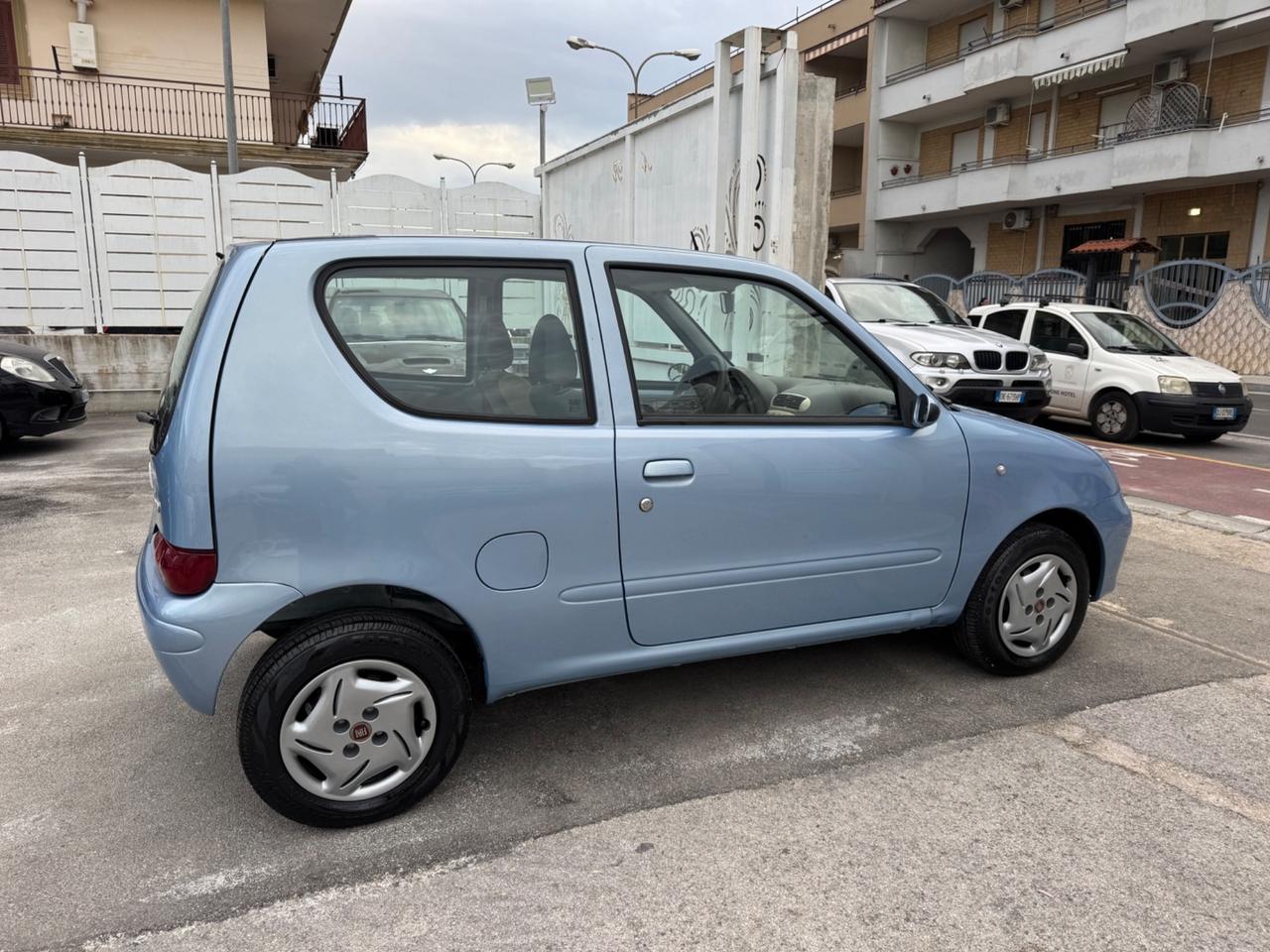 Fiat 600 1.1 BENZINA 54CV 2009