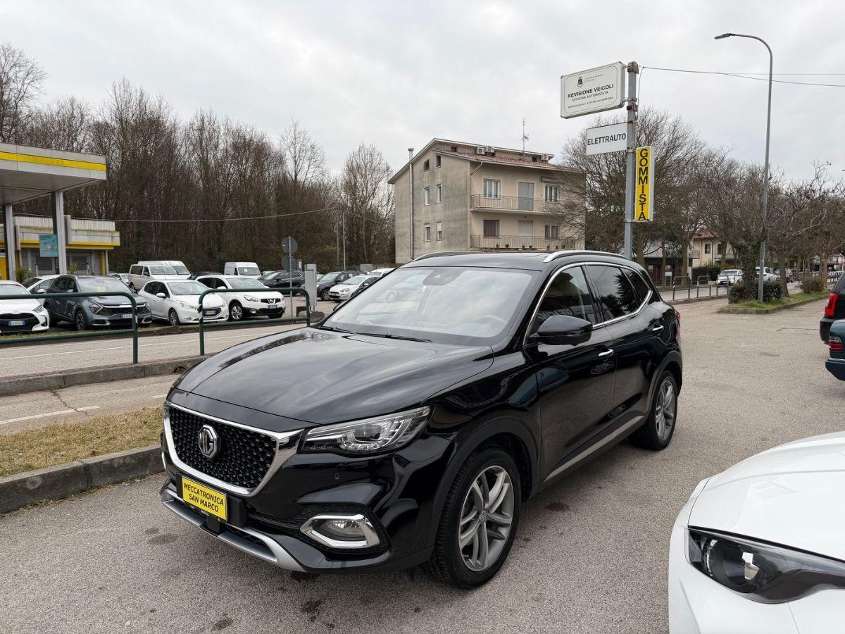 MG - EHS plug-in hybrid excite