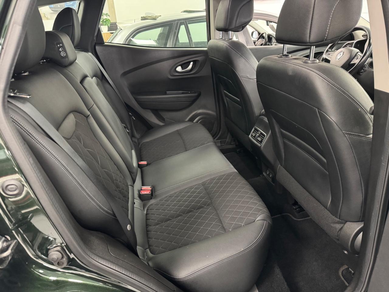 Renault Kadjar Blue dCi 8V 115CV Black Edition