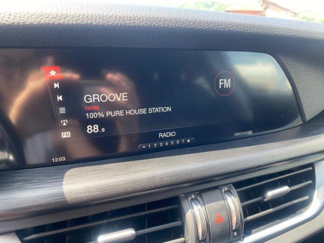 ALFA ROMEO Stelvio 2.2 Turbodiesel 4x4 210 CV AT8 Executive