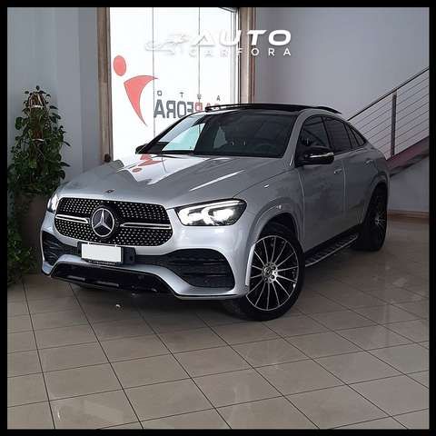 Mercedes-Benz GLE 350 d 4Matic Coup�� Premium Pro con tetto apribile