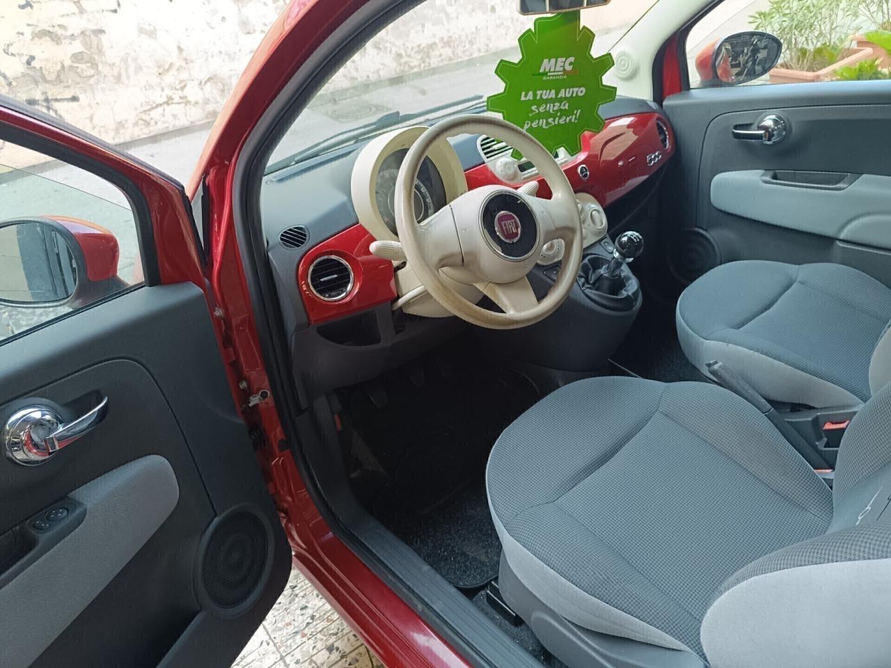 Fiat 500 1.2 Lounge 2015