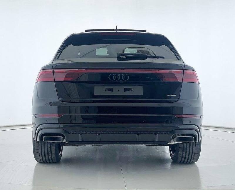 Audi Q8 50 TDI 286 CV quattro S line edition MY 25 ** TETTO PAN**