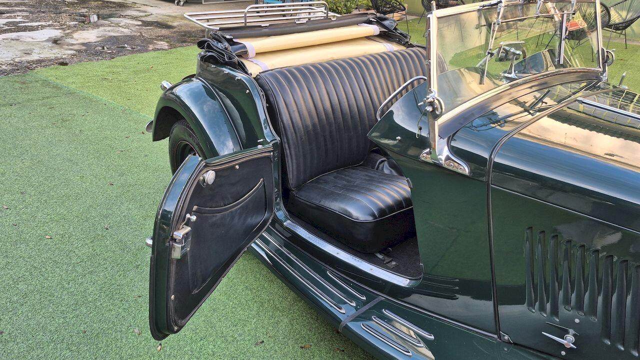 MG TD Midget – 1953