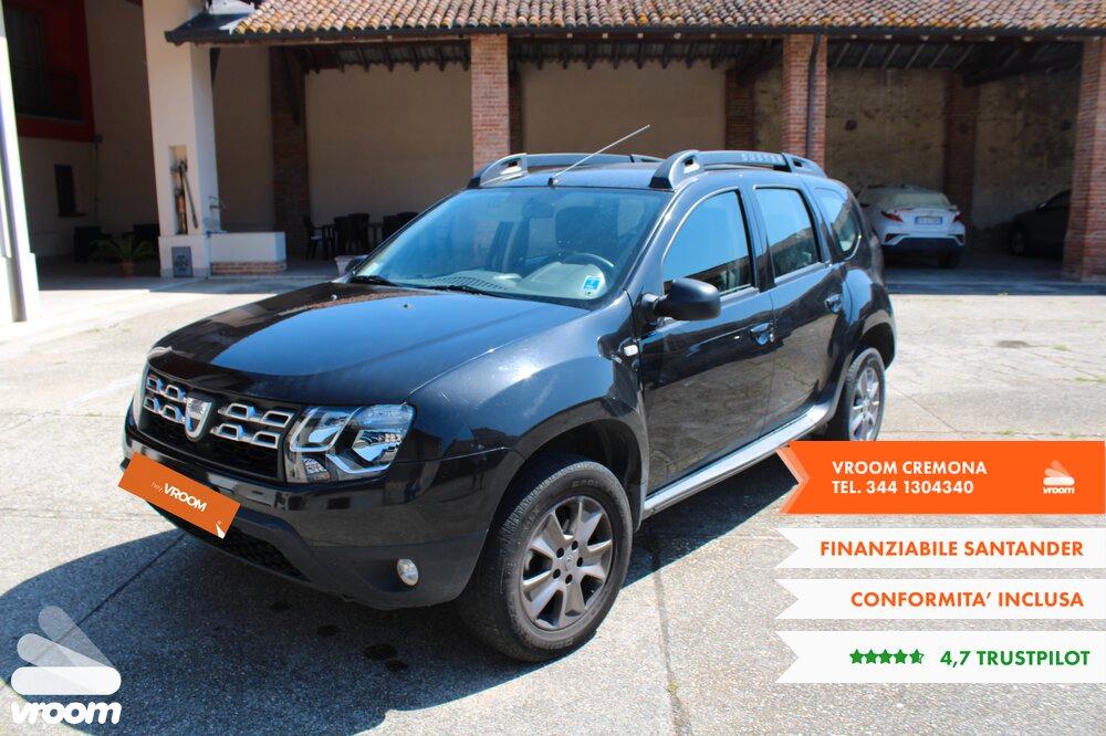 DACIA Duster 1ª serie Duster 1.6 110CV 4×2 GP...