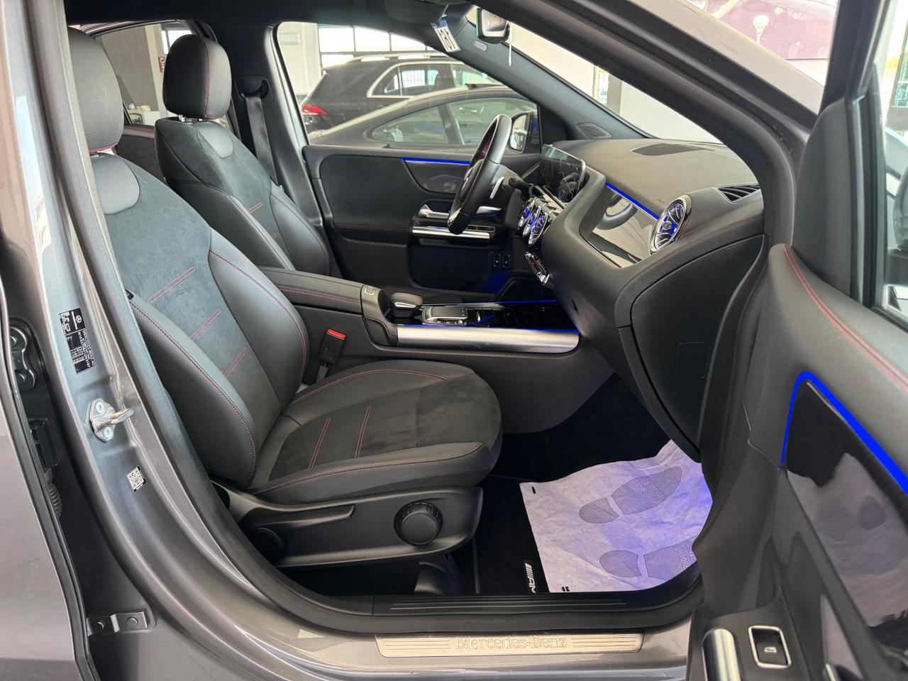 Mercedes B 250 e Plug in hybrid Amg (e EQ-POWER) Premium