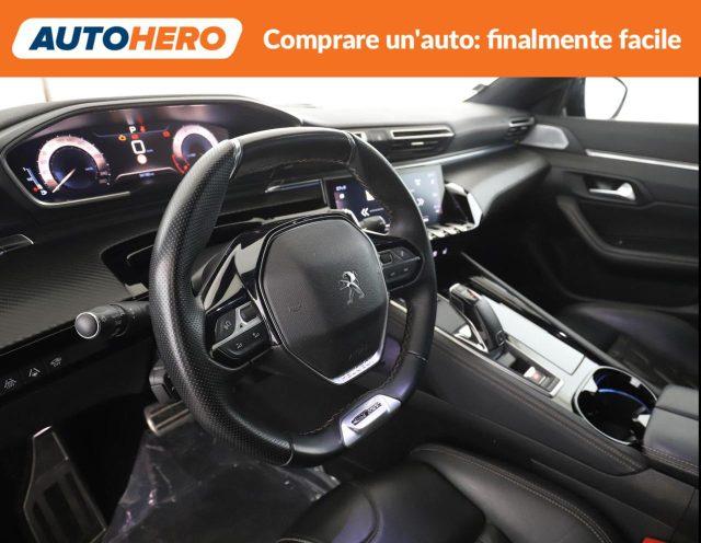 PEUGEOT 508 PureTech Turbo 180 Stop&Start EAT8 GT Line