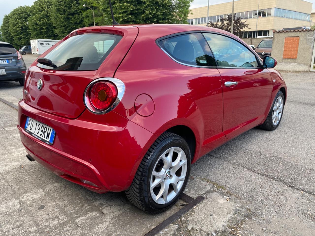 Alfa Romeo MiTo 1.4 T 120 CV GPL