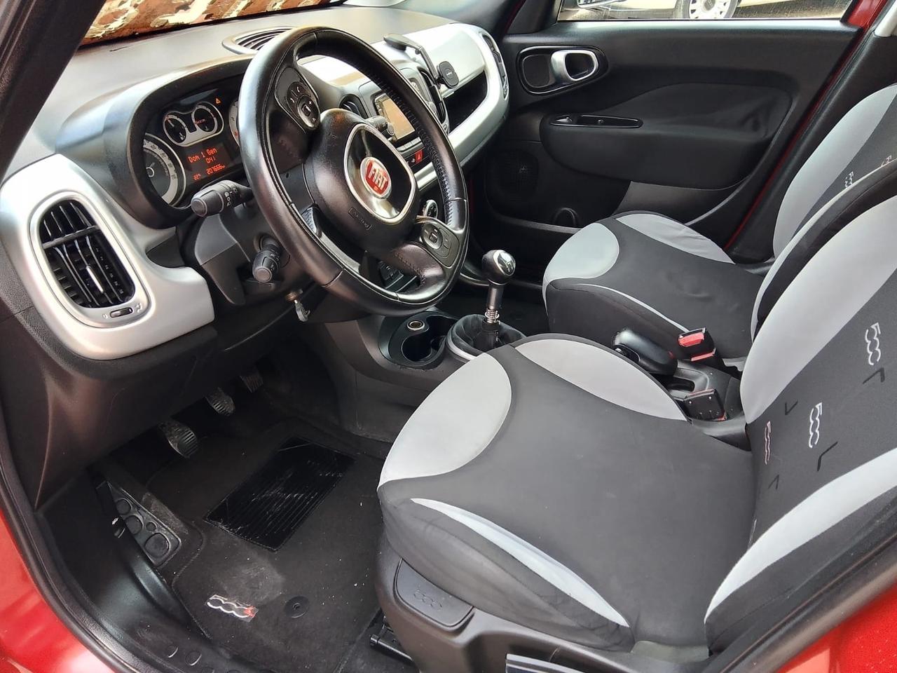 Fiat 500L 1.3 Multijet 85 CV Pop anno 2014