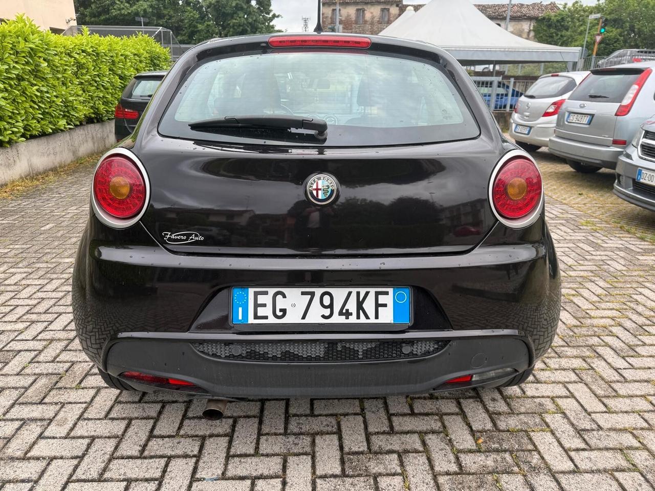 Alfa Romeo MiTo 1.4 78 CV Distinctive Sport Pack