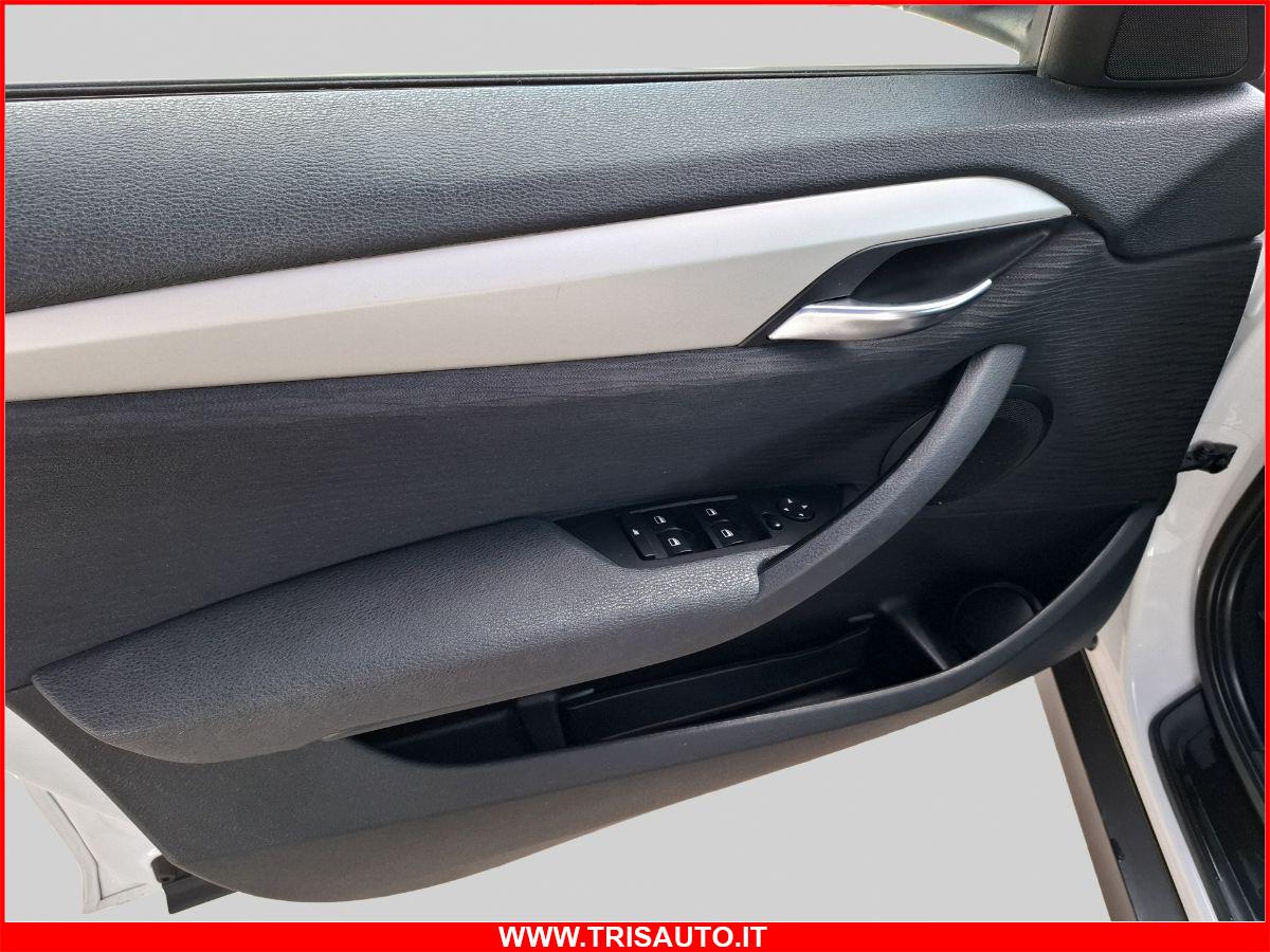 BMW X1 sDrive16d 2.0 NEOPATENTATI