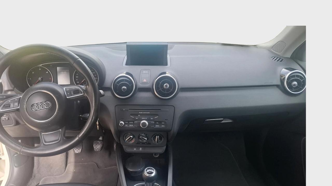 Audi A1 1.6 TDI 105 CV Ambition