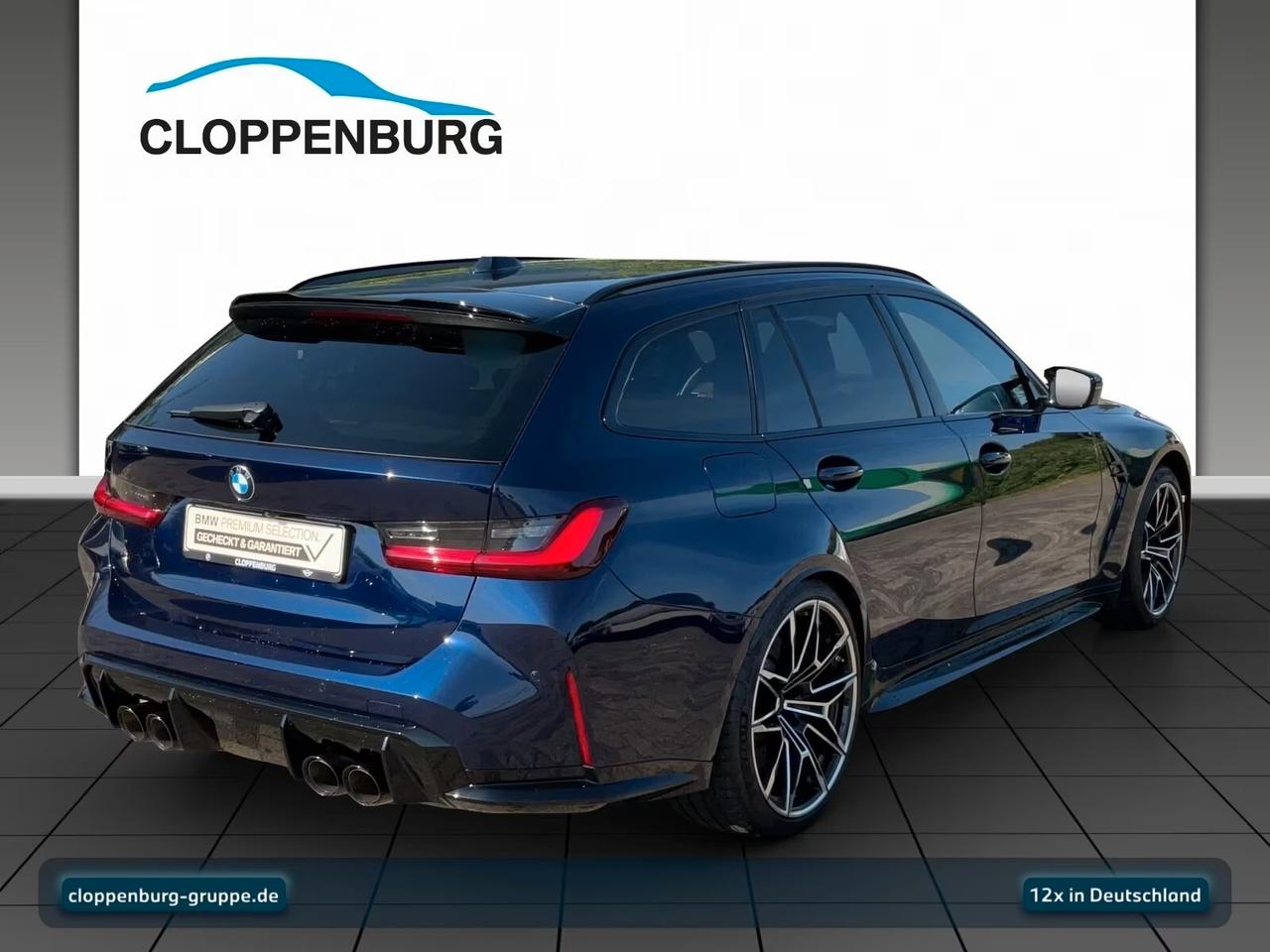 Bmw M3 Touring Competition M xDrive