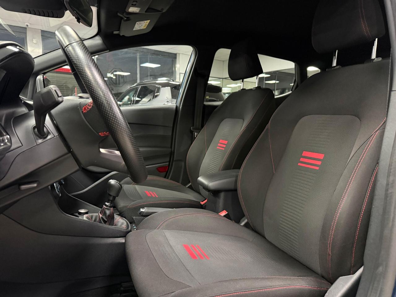 Ford Fiesta 1.0 Hybrid 125 CV ST-Line