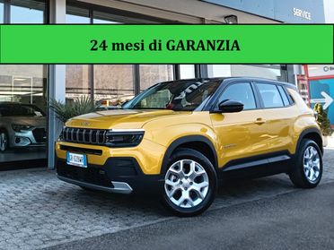 Jeep Avenger 1.2 Turbo 100 CV Altitude (24 MESI GARANZIA) OK NEOPATENTATI