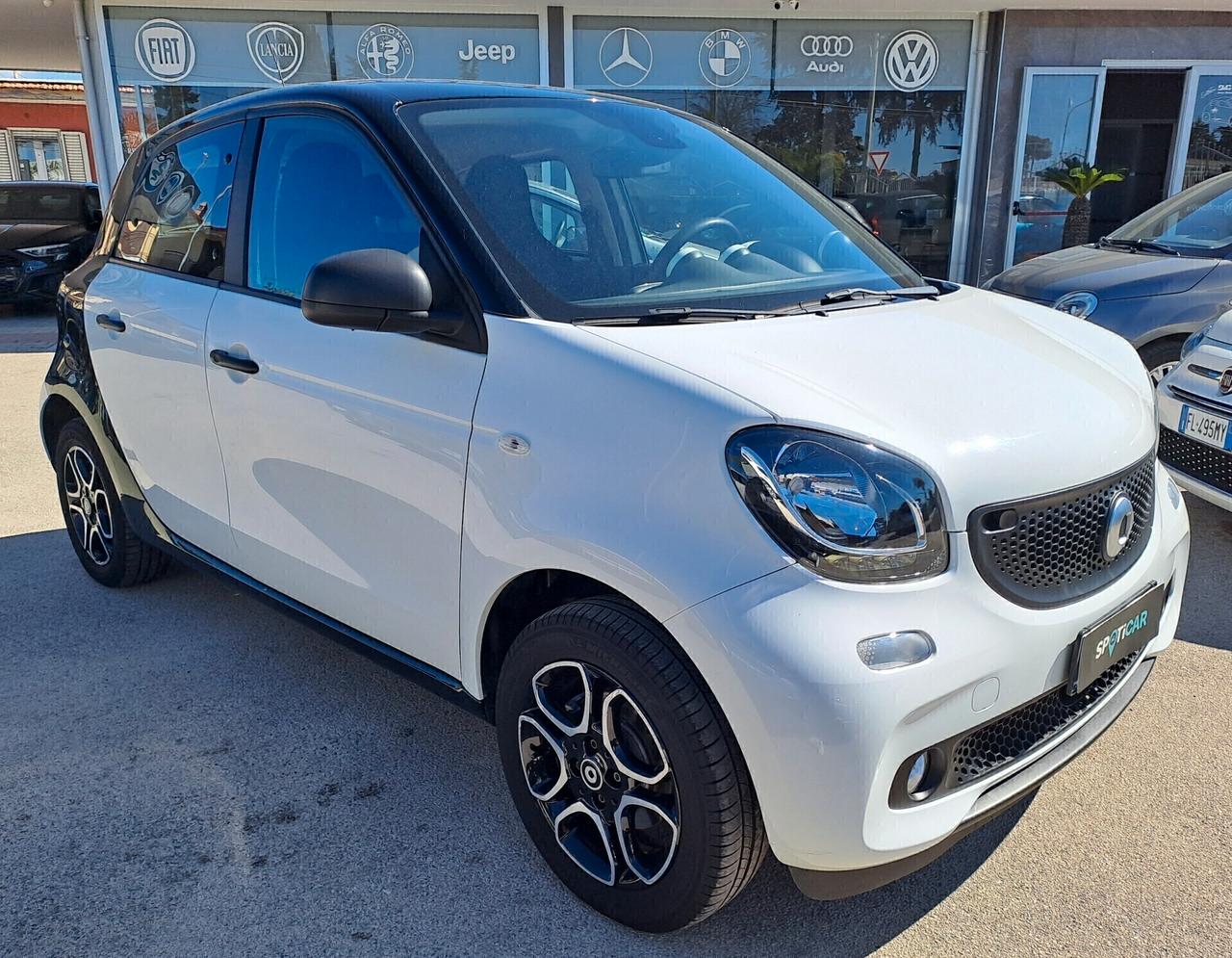 Smart ForFour 70 1.0 Passion 2019 N.U.O.V.A