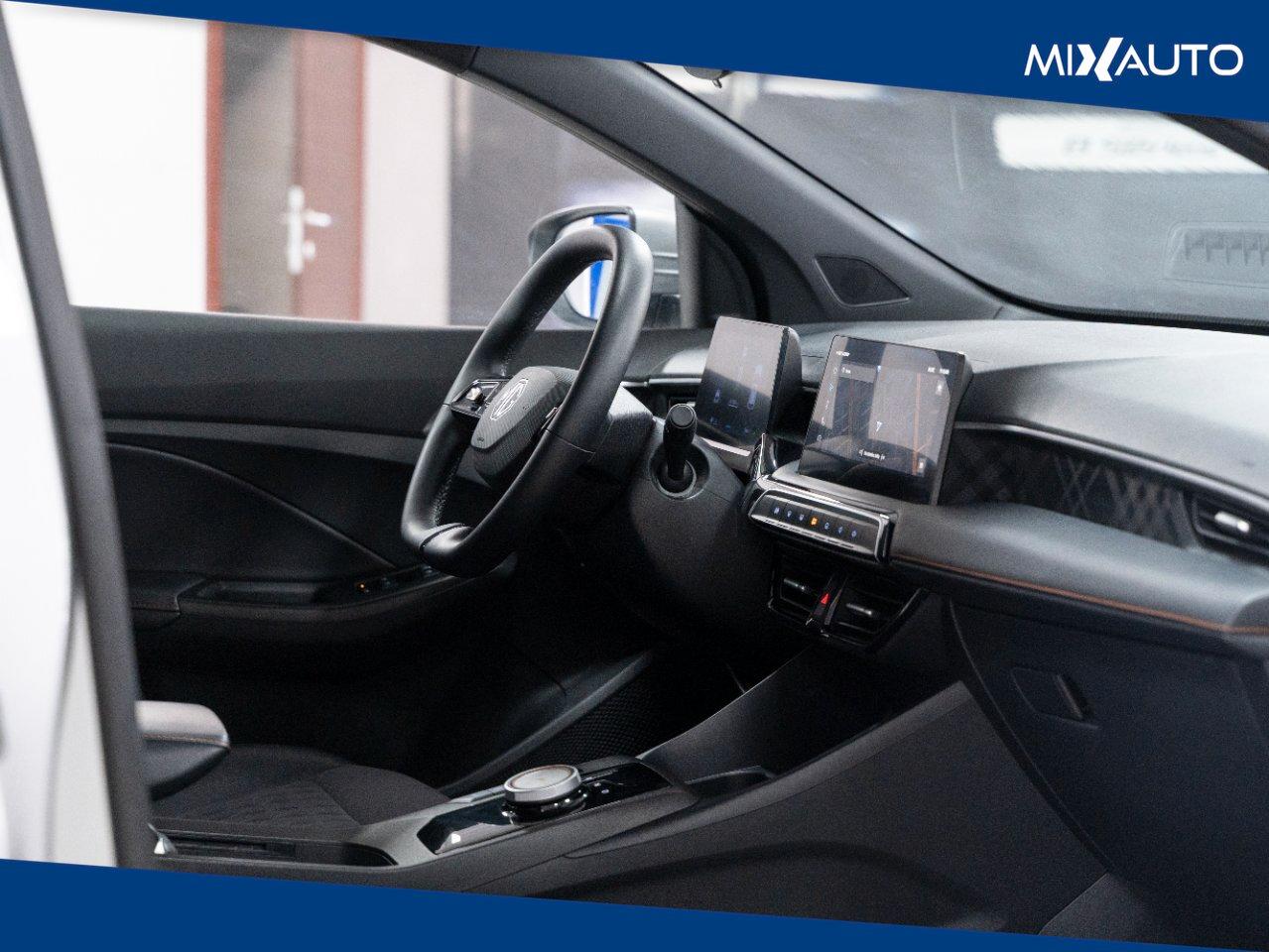 MG MG3 1.5 Hybrid+ 195CV Luxury Auto