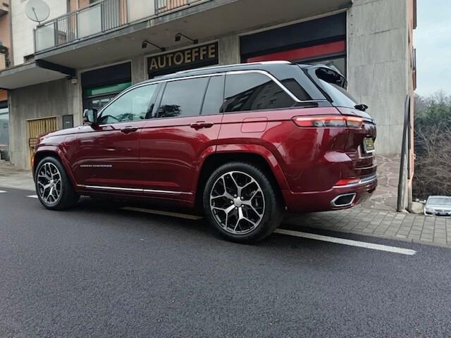 Jeep Grand Cherokee 2.0 PHEV ATX 4xe Summit Reserve *PREZZO REALE*
