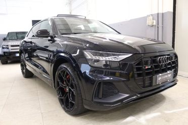 AUDI SQ8 TDI quattro tiptronic